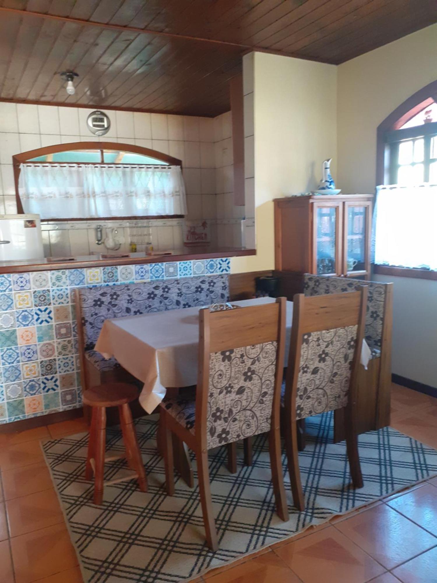 Casa/Chale Campos Do Jordao Villa Ngoại thất bức ảnh