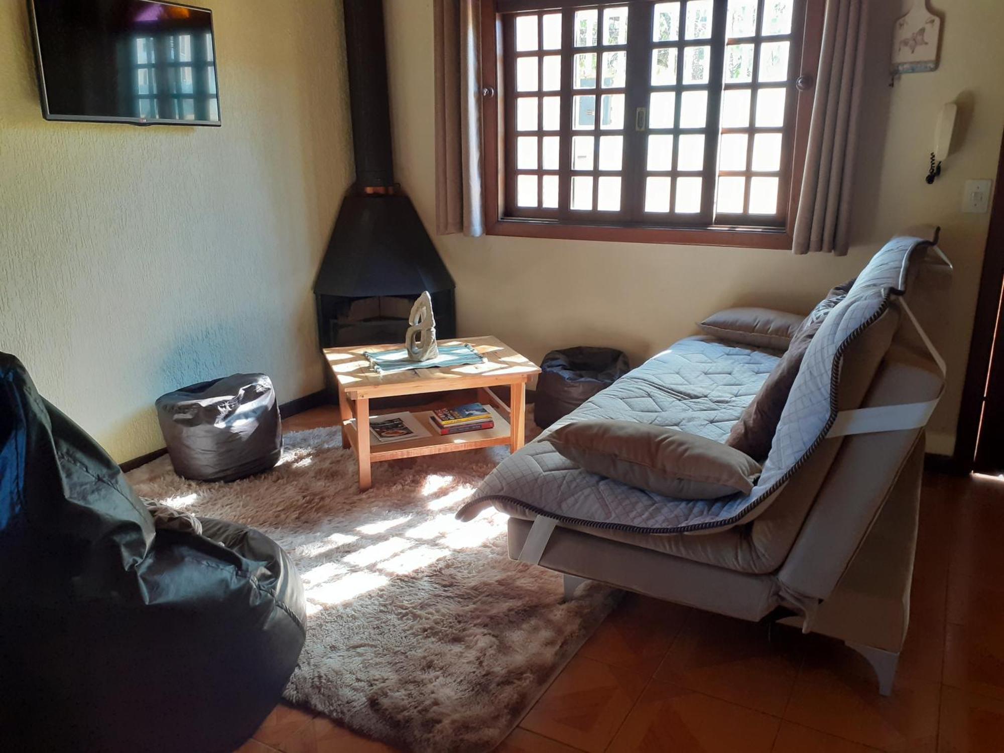 Casa/Chale Campos Do Jordao Villa Ngoại thất bức ảnh