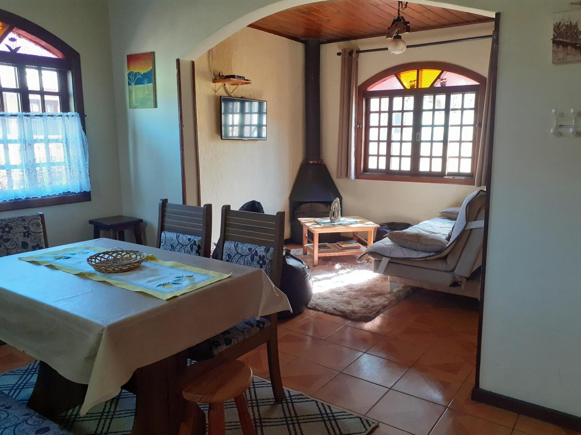 Casa/Chale Campos Do Jordao Villa Ngoại thất bức ảnh